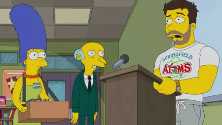 Simpsonowie - galeria zdjęć - filmweb