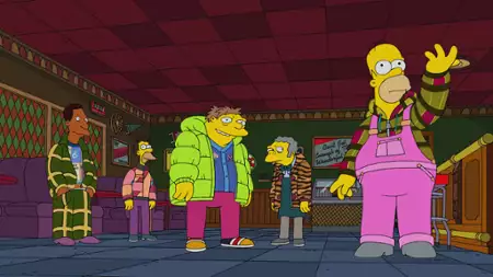 Simpsonowie - galeria zdjęć - filmweb