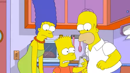 Simpsonowie - galeria zdjęć - filmweb