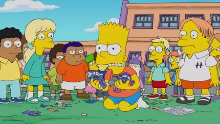 Simpsonowie - galeria zdjęć - filmweb