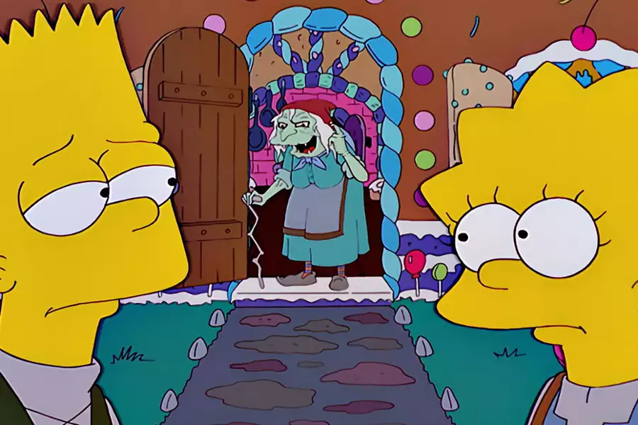 Simpsonowie - galeria zdjęć - filmweb