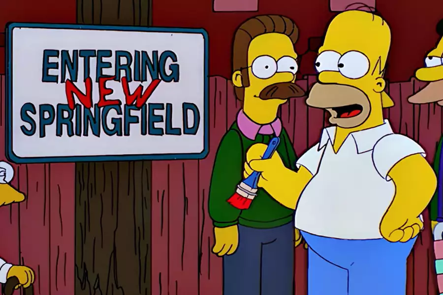 Simpsonowie - galeria zdjęć - filmweb