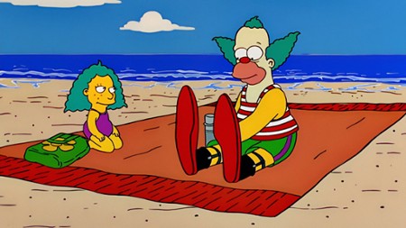 Sezon 12 Odcinek 3 Szalony klaun Krusty