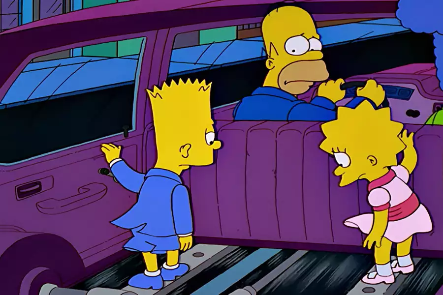 Simpsonowie - galeria zdjęć - filmweb