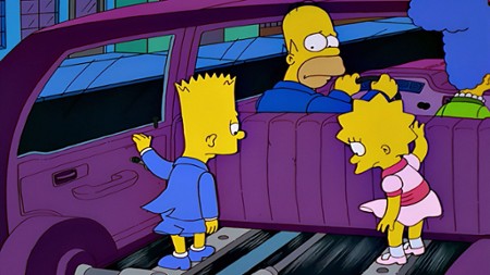 Sezon 12 Odcinek 5 Homer kontra godność