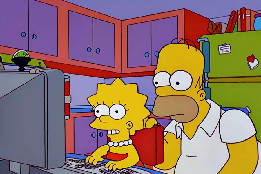 Simpsonowie - galeria zdjęć - filmweb