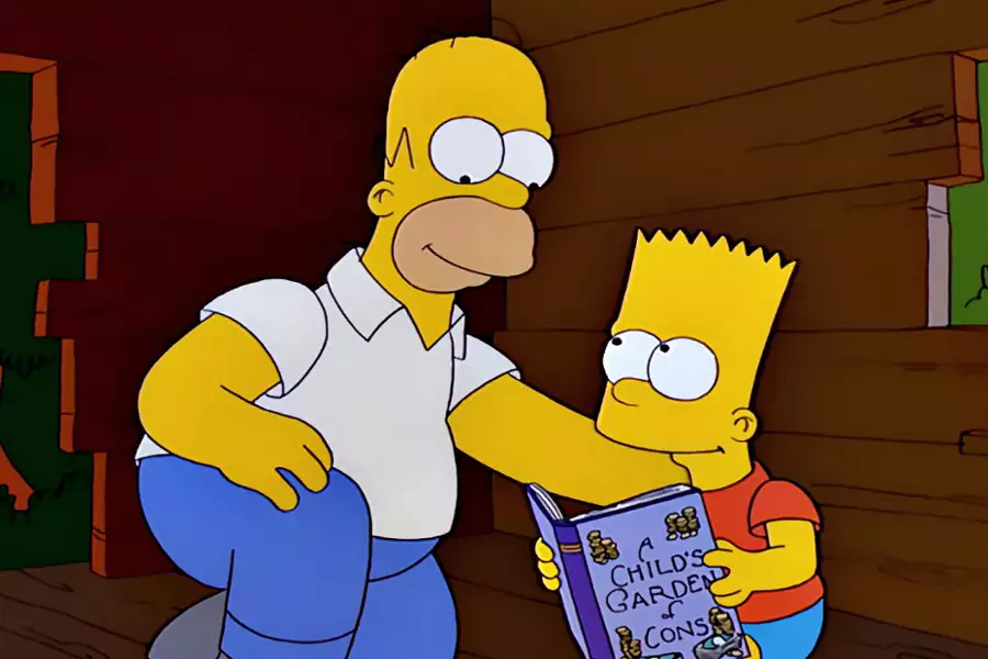 Simpsonowie - galeria zdjęć - filmweb