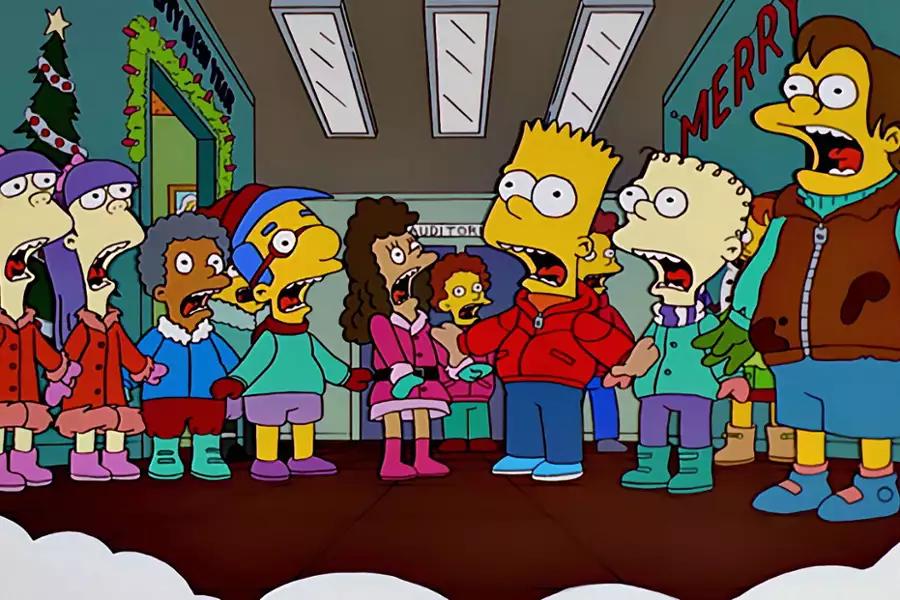 Simpsonowie - galeria zdjęć - filmweb