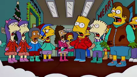 Simpsonowie - galeria zdjęć - filmweb