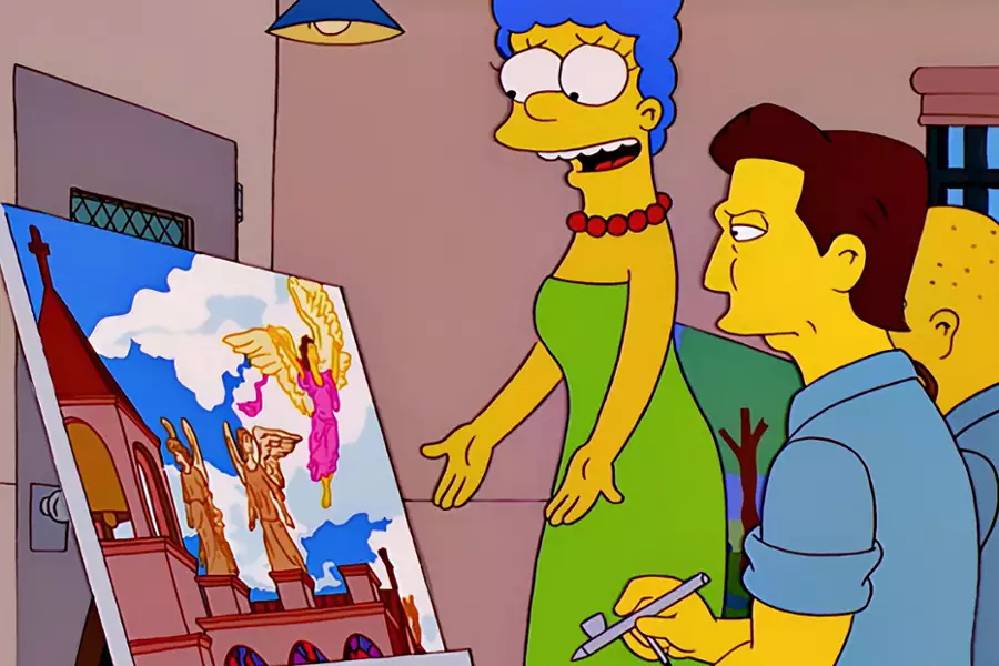 Simpsonowie - galeria zdjęć - filmweb