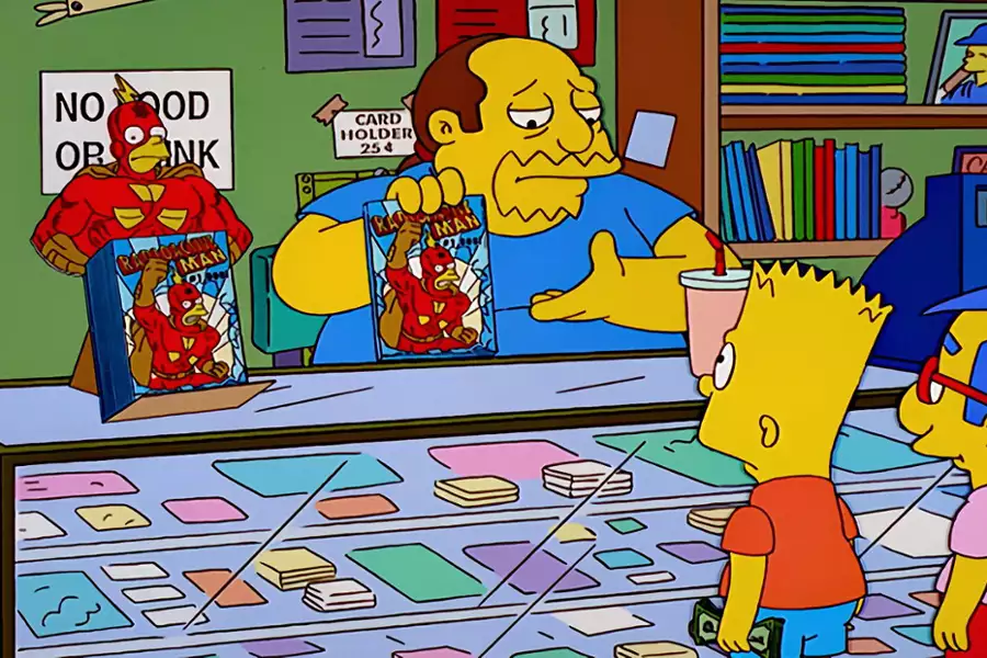 Simpsonowie - galeria zdjęć - filmweb