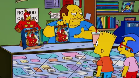 Simpsonowie - galeria zdjęć - filmweb