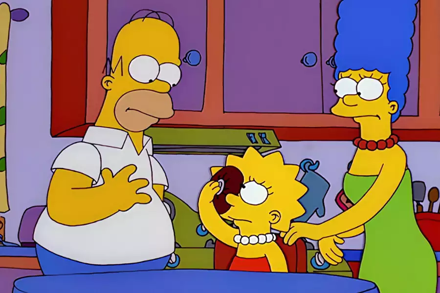 Simpsonowie - galeria zdjęć - filmweb