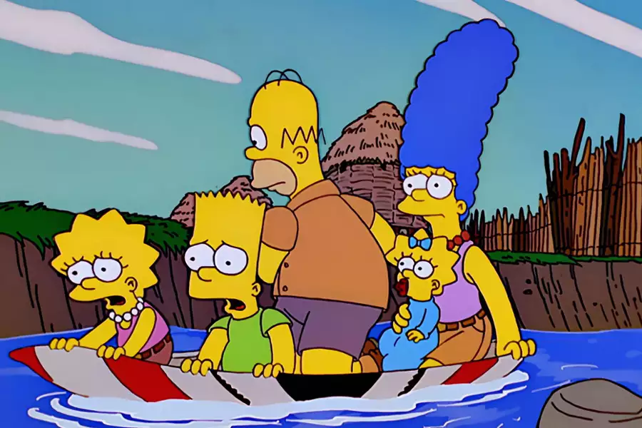 Simpsonowie - galeria zdjęć - filmweb