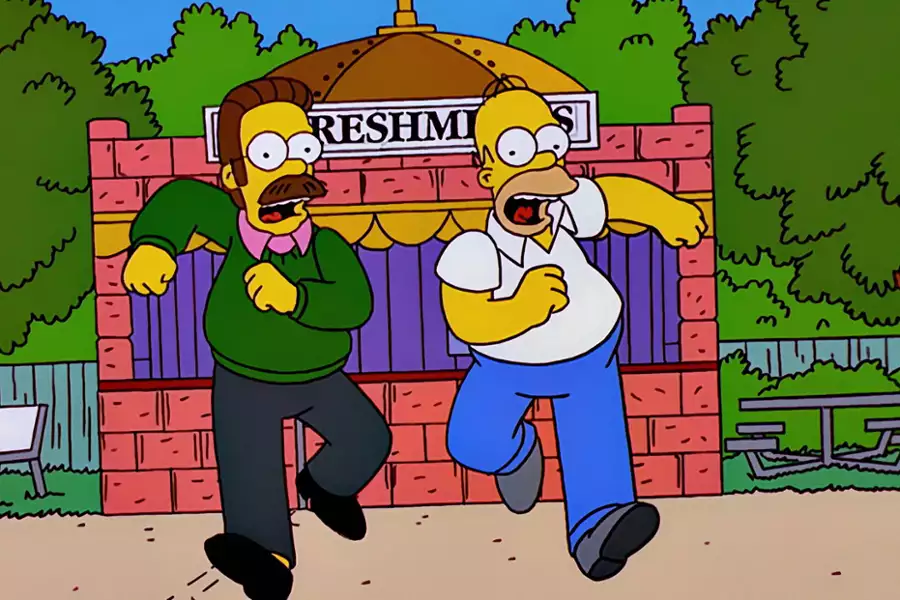 Simpsonowie - galeria zdjęć - filmweb
