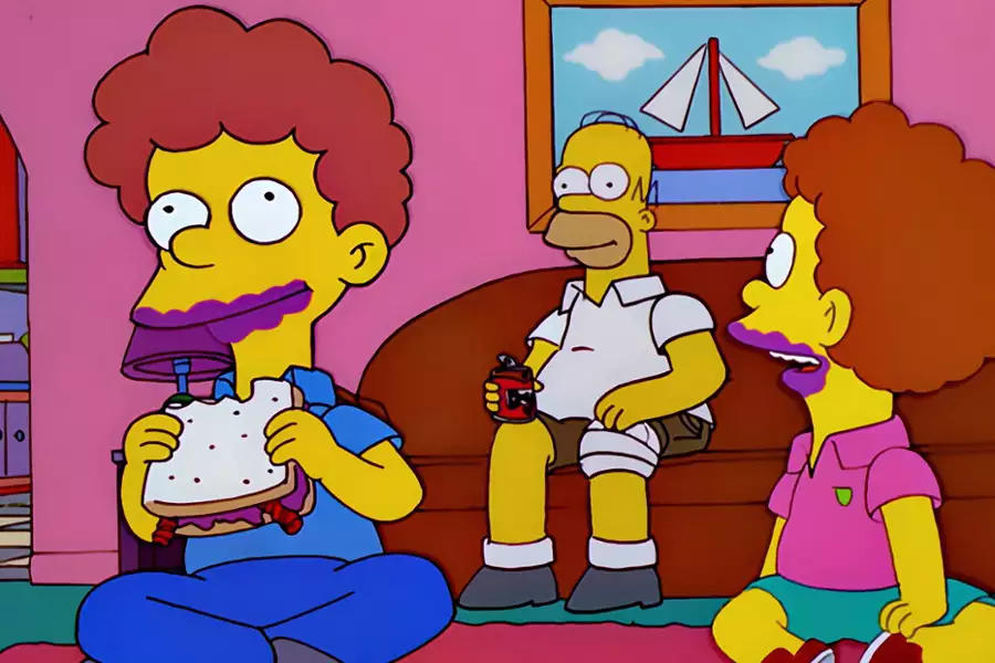 Simpsonowie - galeria zdjęć - filmweb