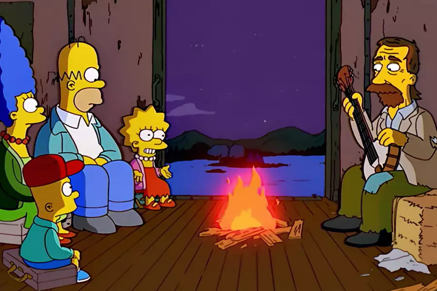 Simpsonowie - galeria zdjęć - filmweb