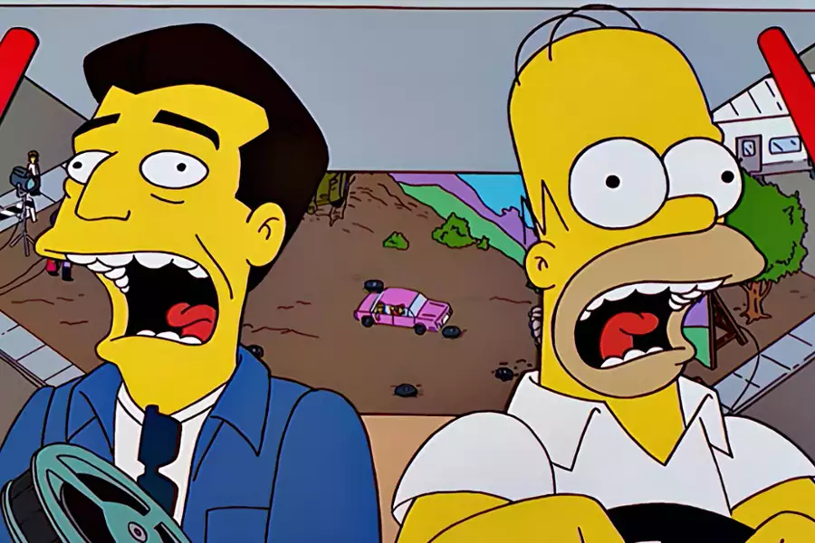 Simpsonowie - galeria zdjęć - filmweb