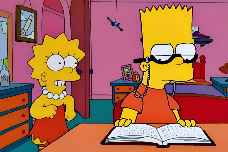 Simpsonowie - galeria zdjęć - filmweb