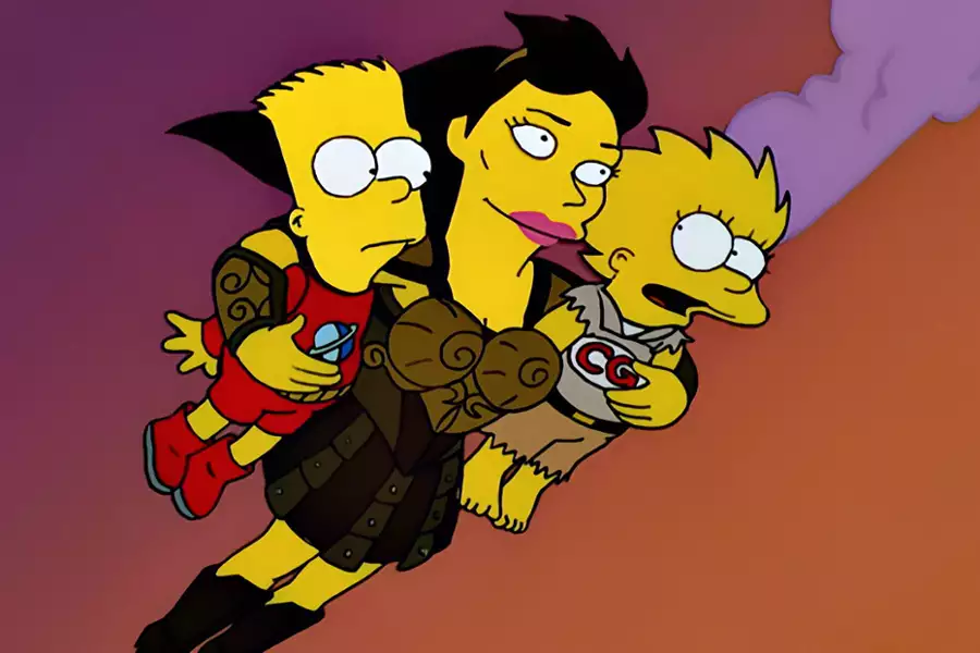 Simpsonowie - galeria zdjęć - filmweb