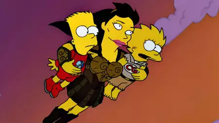 Simpsonowie - galeria zdjęć - filmweb