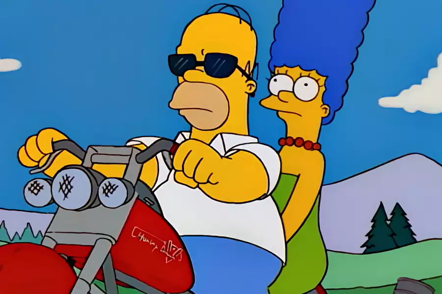 Simpsonowie - galeria zdjęć - filmweb