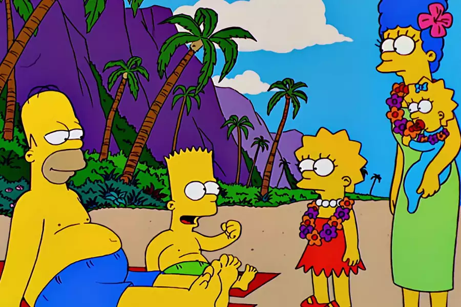 Simpsonowie - galeria zdjęć - filmweb
