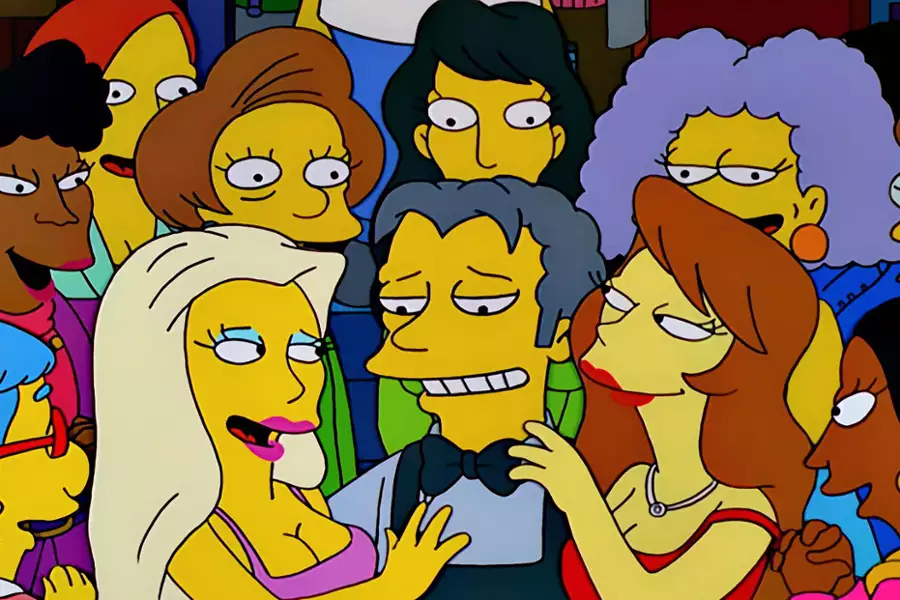 Simpsonowie - galeria zdjęć - filmweb