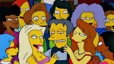 Simpsonowie - galeria zdjęć - filmweb