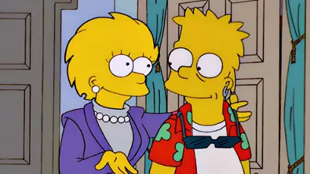 Simpsonowie - galeria zdjęć - filmweb