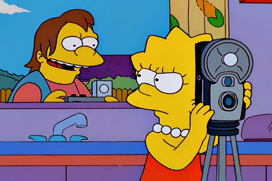 Simpsonowie - galeria zdjęć - filmweb