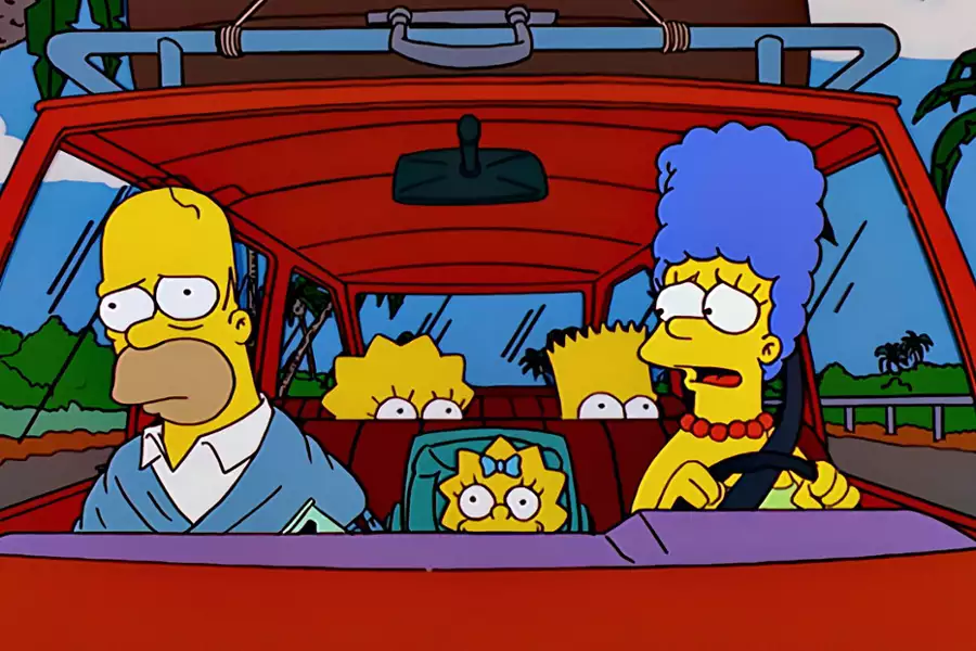 Simpsonowie - galeria zdjęć - filmweb