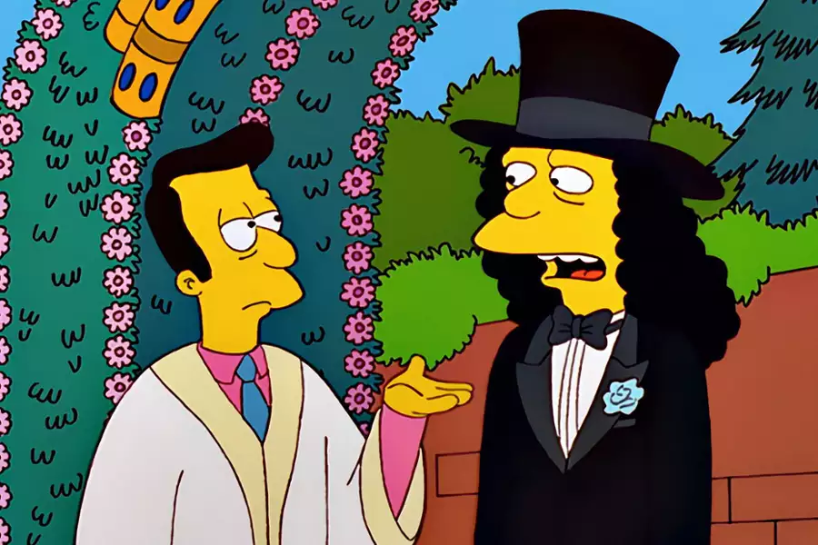 Simpsonowie - galeria zdjęć - filmweb