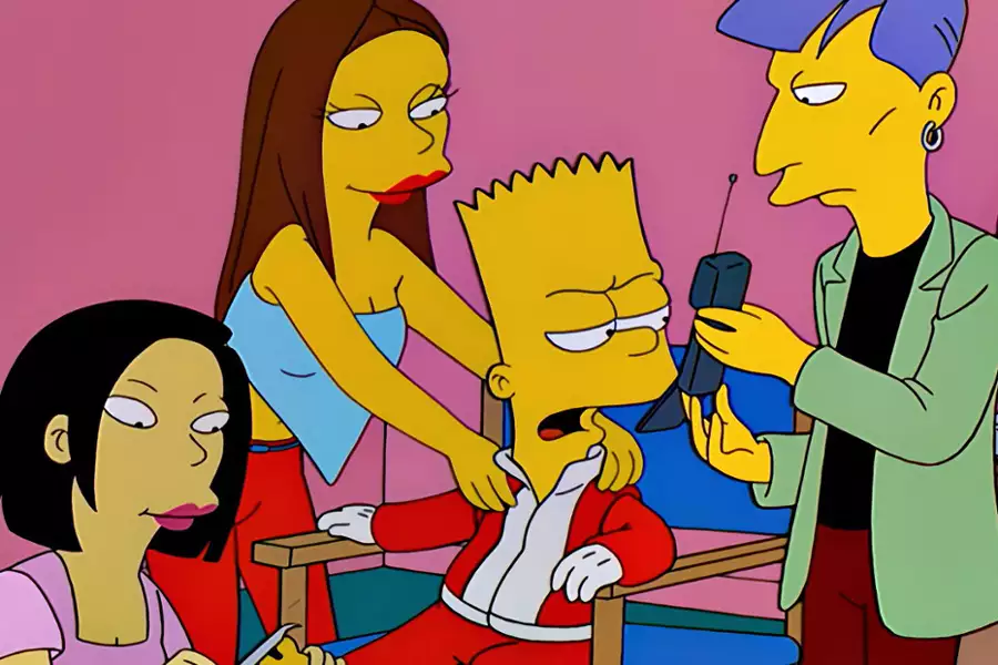 Simpsonowie - galeria zdjęć - filmweb
