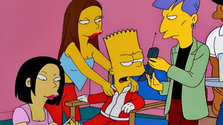 Simpsonowie - galeria zdjęć - filmweb