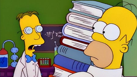 Sezon 10 Odcinek 2 Czarodziej ze Springfield Park