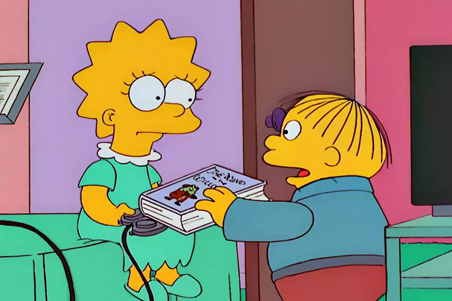 Simpsonowie - galeria zdjęć - filmweb