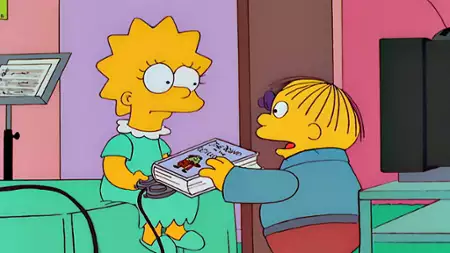 Simpsonowie - galeria zdjęć - filmweb