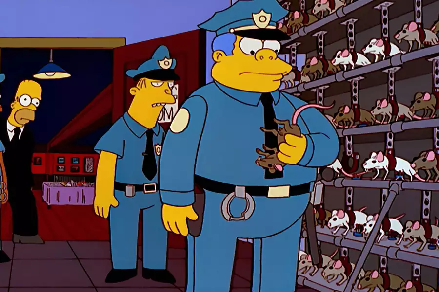 Simpsonowie - galeria zdjęć - filmweb