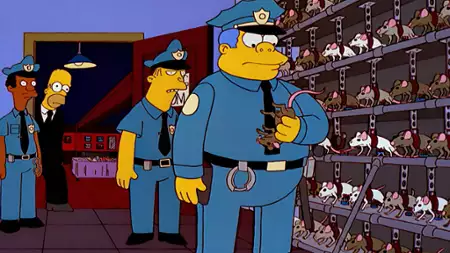 Simpsonowie - galeria zdjęć - filmweb