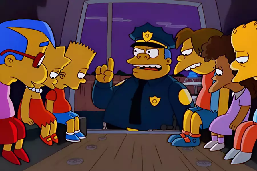 Simpsonowie - galeria zdjęć - filmweb