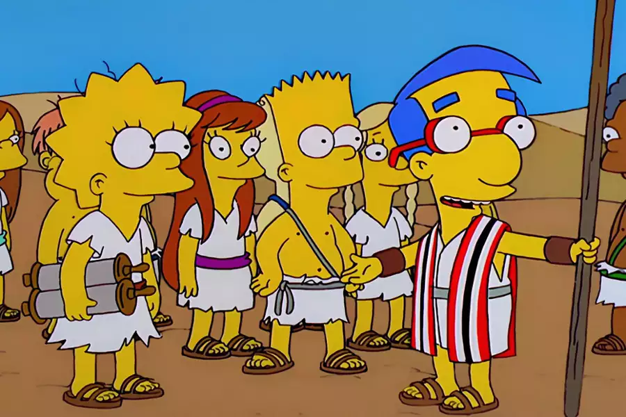 Simpsonowie - galeria zdjęć - filmweb