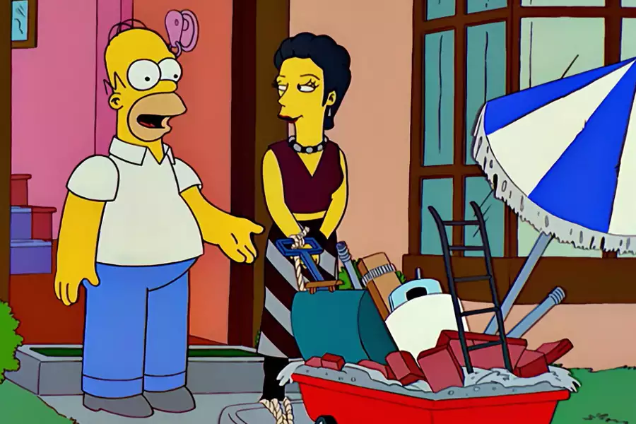 Simpsonowie - galeria zdjęć - filmweb