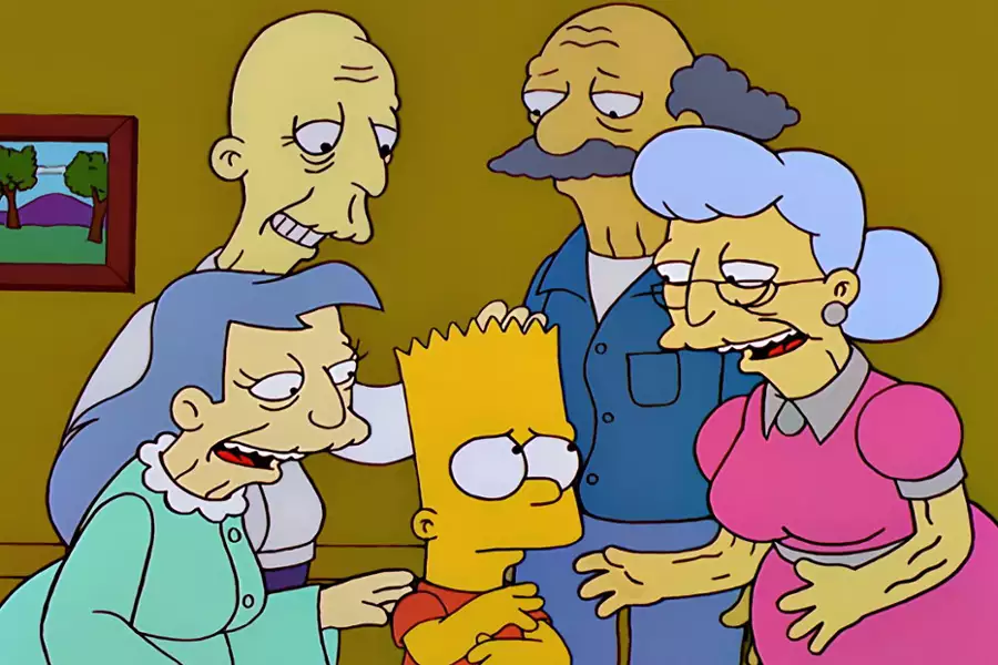 Simpsonowie - galeria zdjęć - filmweb