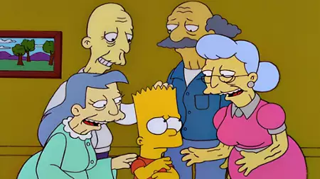 Simpsonowie - galeria zdjęć - filmweb