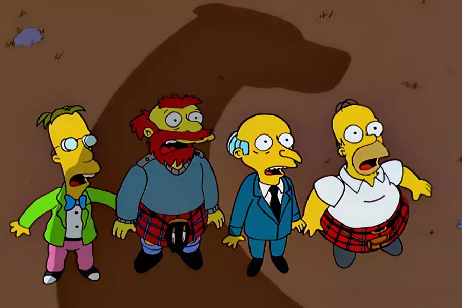 Simpsonowie - galeria zdjęć - filmweb