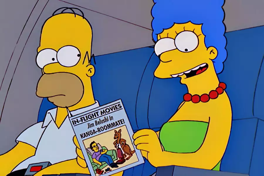 Simpsonowie - galeria zdjęć - filmweb
