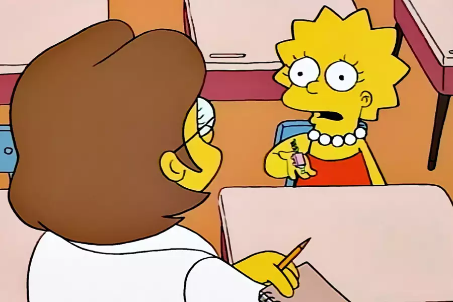 Simpsonowie - galeria zdjęć - filmweb