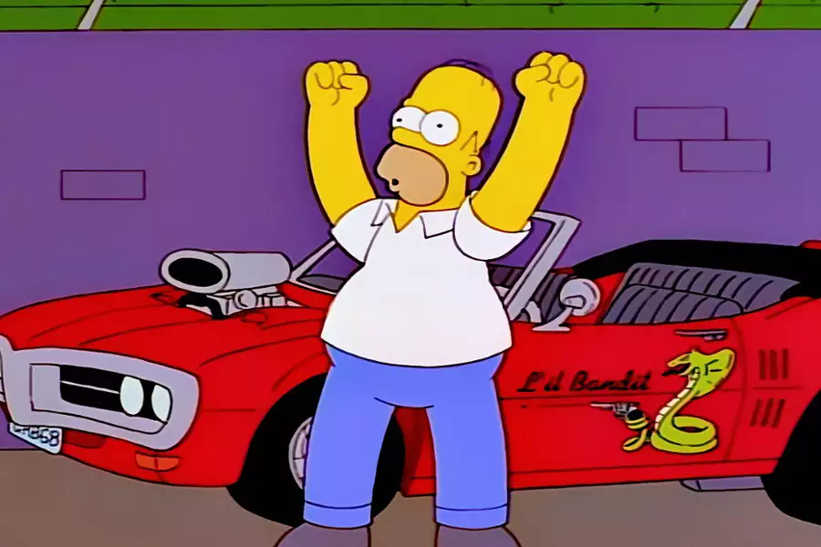 Simpsonowie - galeria zdjęć - filmweb