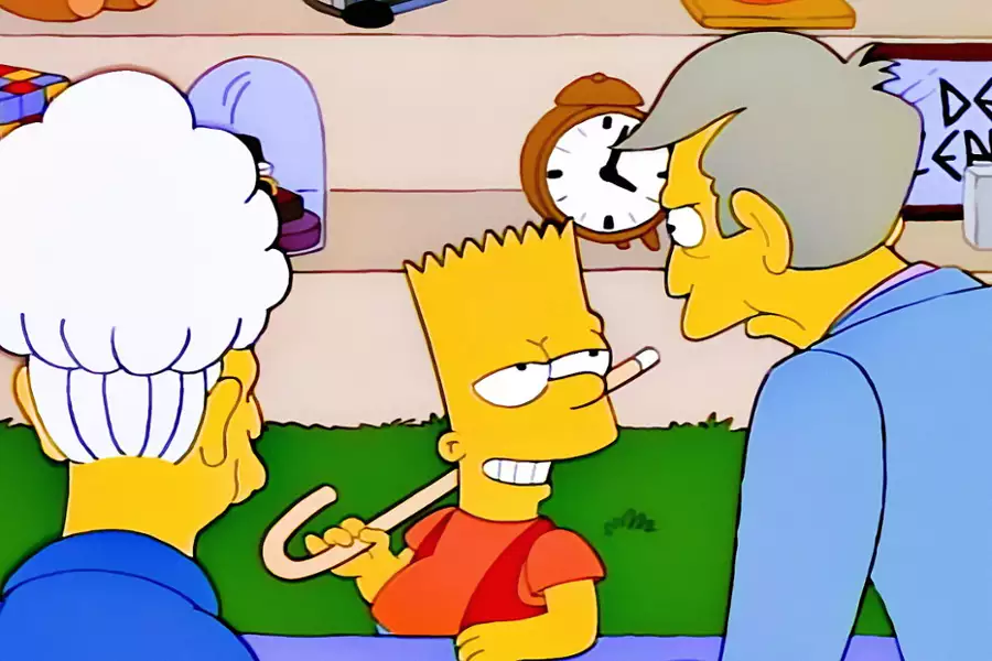 Simpsonowie - galeria zdjęć - filmweb
